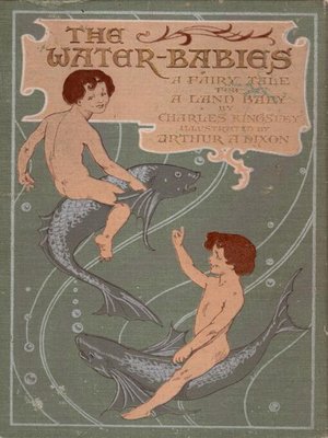 cover image of The Water-Babies, a Fairy Tale for a Land Baby